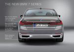 BMW 750Li xDrive 2019 года (WW)